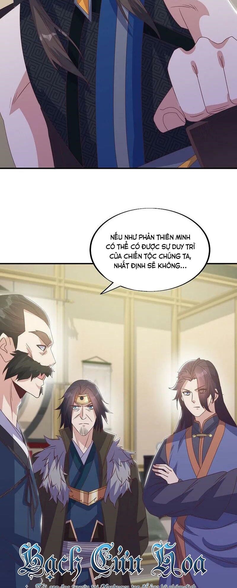 Chiến Hồn Tuyệt Thế Chap 557 - Next Chap 556
