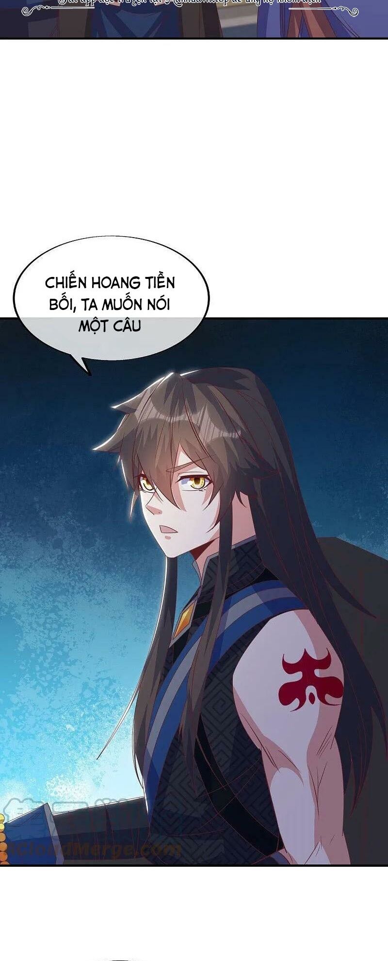 Chiến Hồn Tuyệt Thế Chap 557 - Next Chap 556