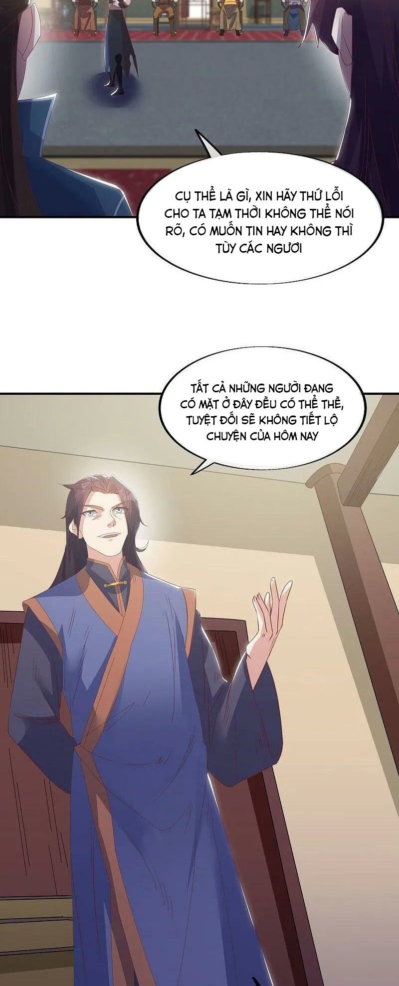 Chiến Hồn Tuyệt Thế Chap 557 - Next Chap 556