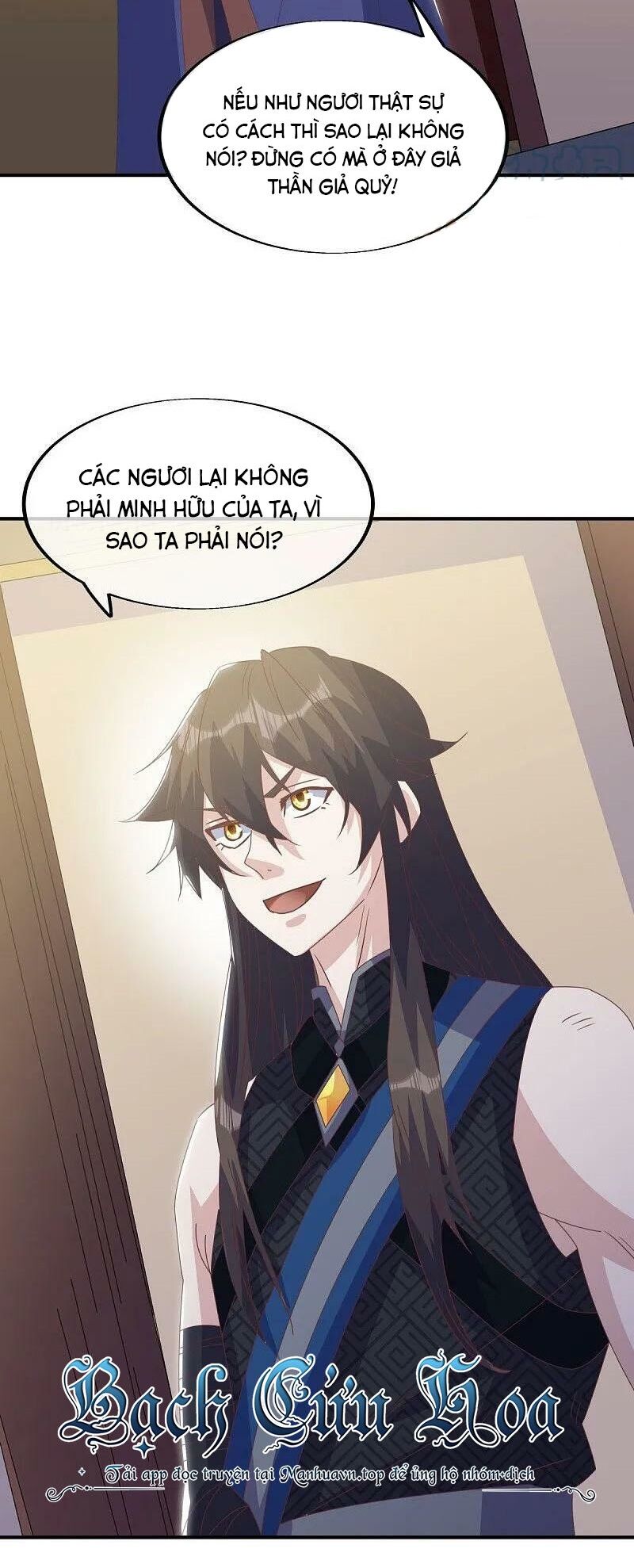 Chiến Hồn Tuyệt Thế Chap 557 - Next Chap 556