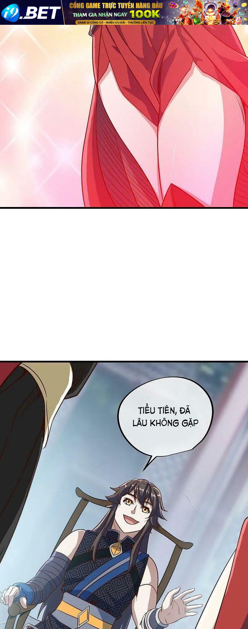 Chiến Hồn Tuyệt Thế Chap 557 - Next Chap 556