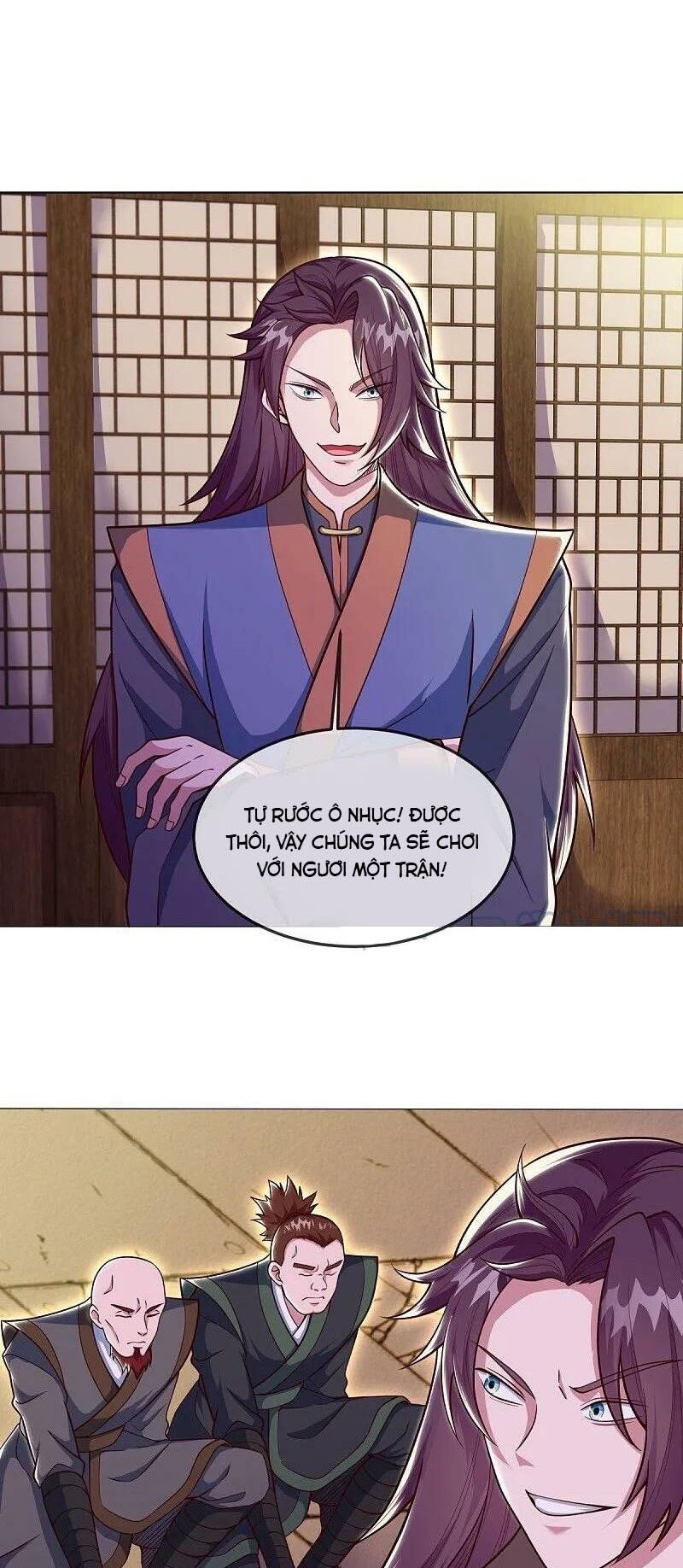 Chiến Hồn Tuyệt Thế Chap 557 - Next Chap 556