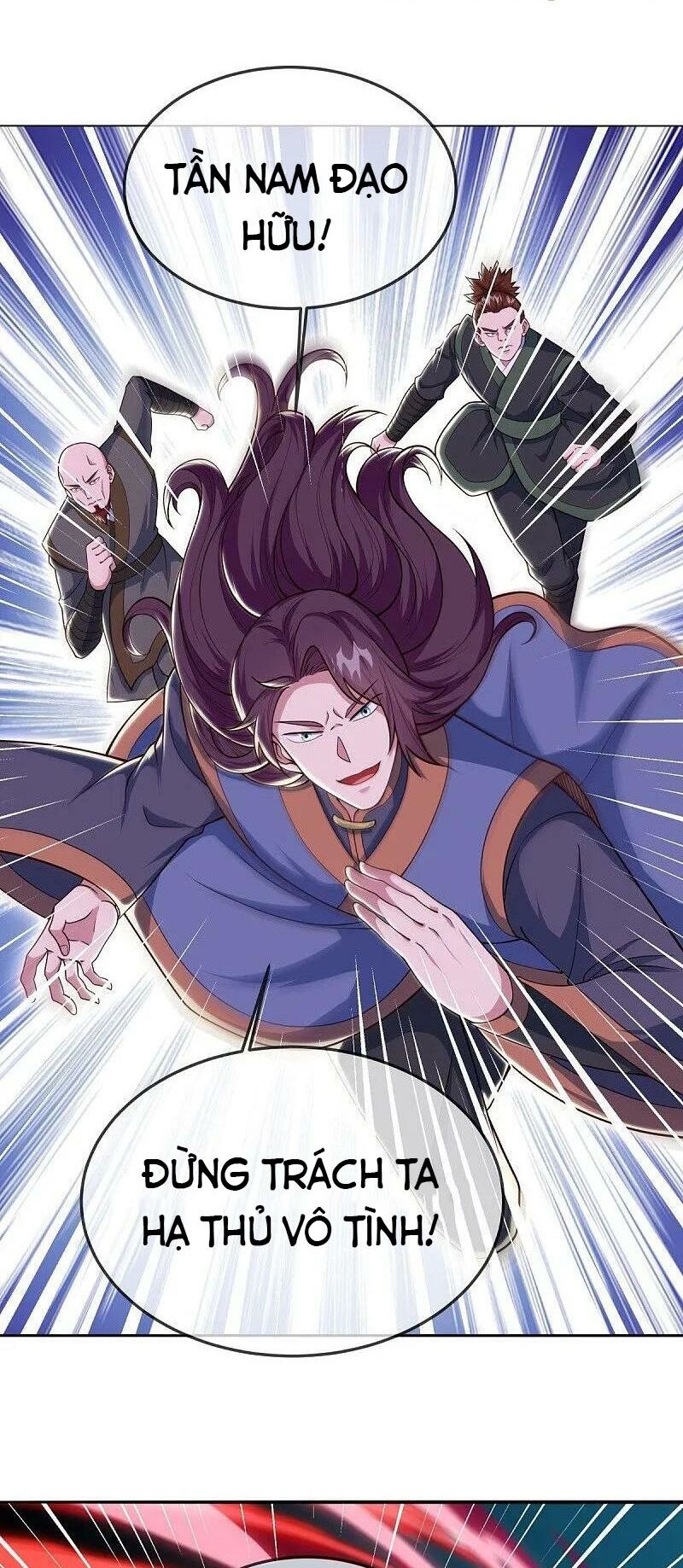 Chiến Hồn Tuyệt Thế Chap 557 - Next Chap 556