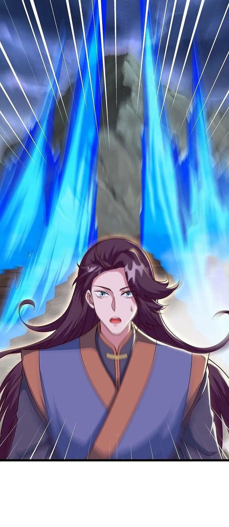 Chiến Hồn Tuyệt Thế Chap 557 - Next Chap 556