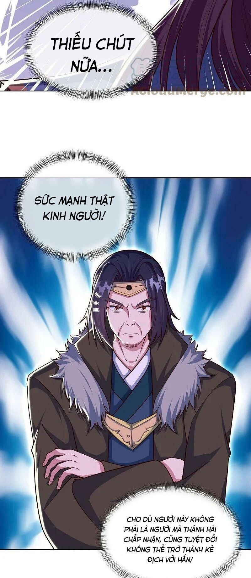 Chiến Hồn Tuyệt Thế Chap 557 - Next Chap 556