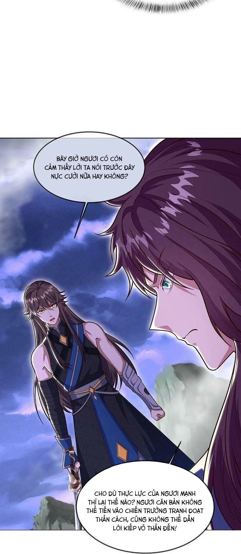 Chiến Hồn Tuyệt Thế Chap 557 - Next Chap 556