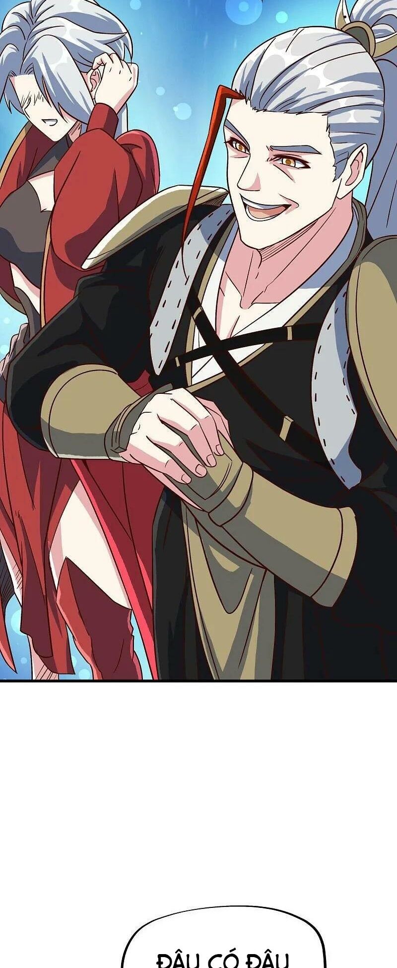 Chiến Hồn Tuyệt Thế Chap 557 - Next Chap 556