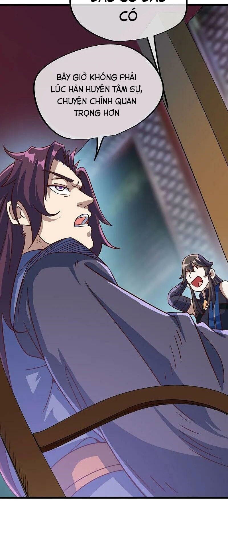 Chiến Hồn Tuyệt Thế Chap 557 - Next Chap 556