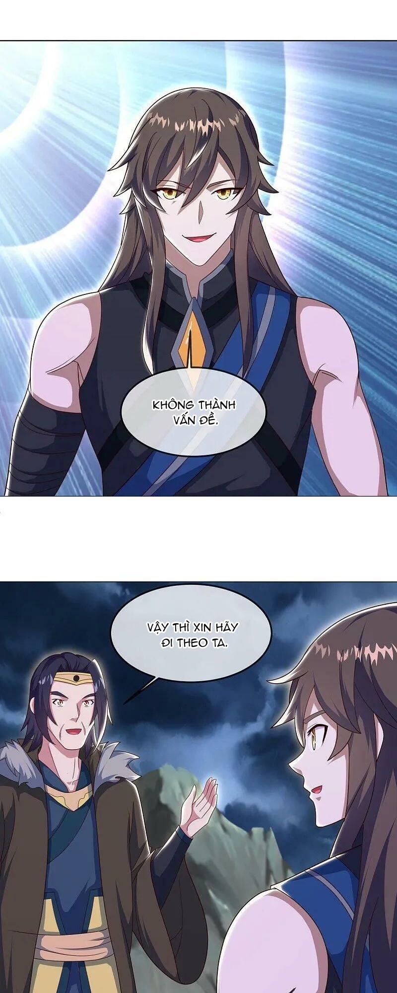 Chiến Hồn Tuyệt Thế Chap 558 - Next Chap 557