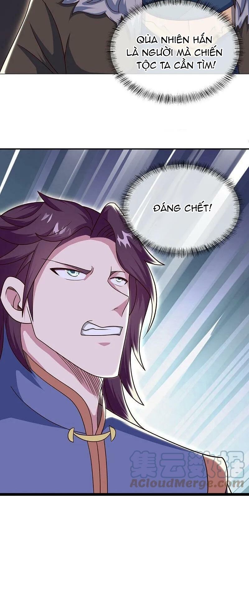 Chiến Hồn Tuyệt Thế Chap 558 - Next Chap 557