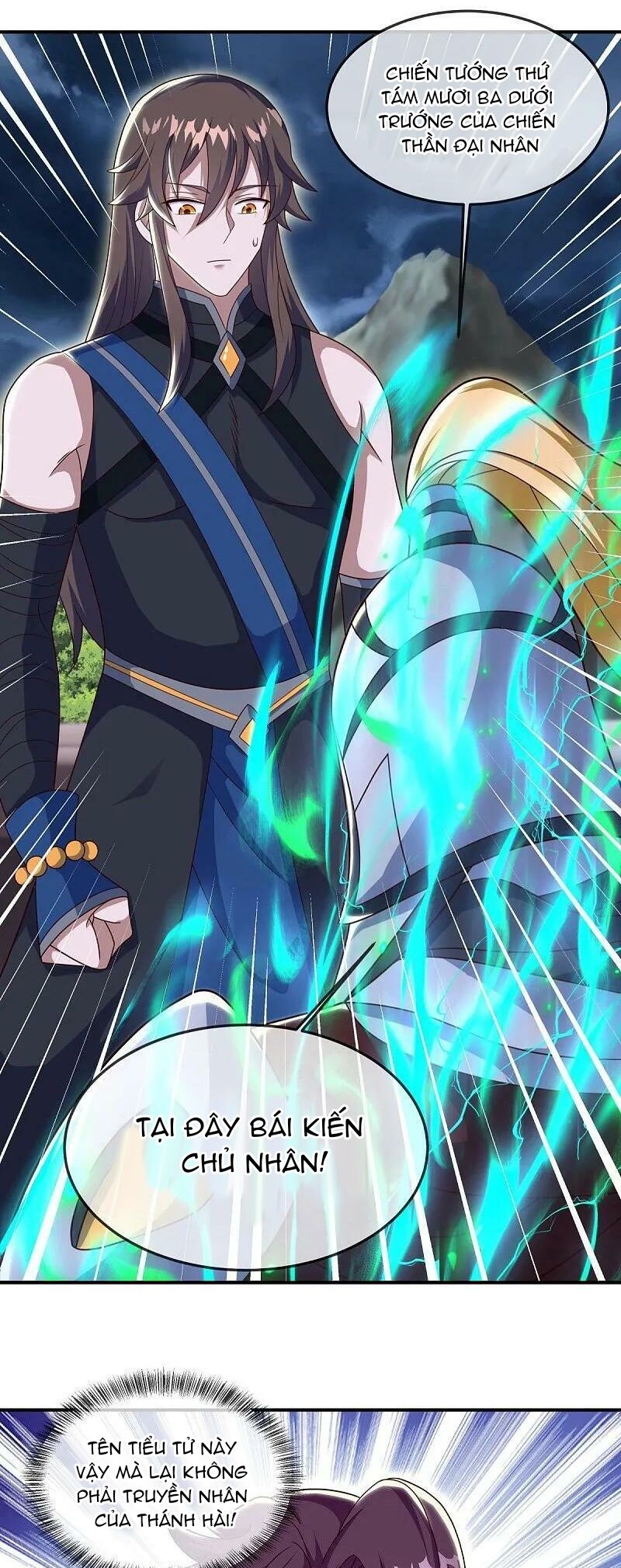 Chiến Hồn Tuyệt Thế Chap 558 - Next Chap 557