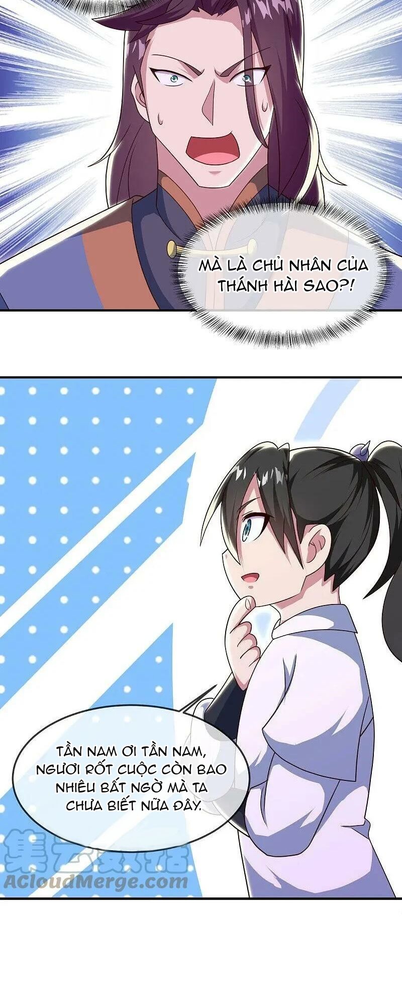 Chiến Hồn Tuyệt Thế Chap 558 - Next Chap 557