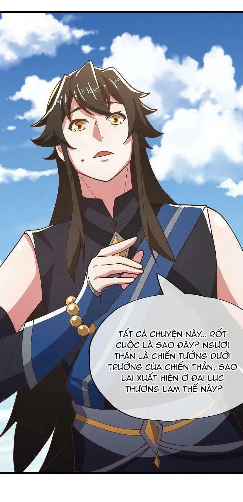 Chiến Hồn Tuyệt Thế Chap 558 - Next Chap 557