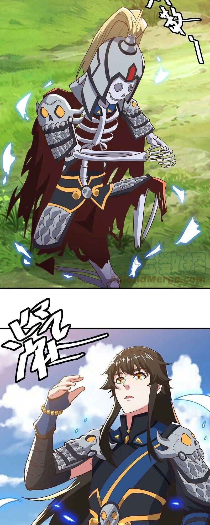 Chiến Hồn Tuyệt Thế Chap 558 - Next Chap 557