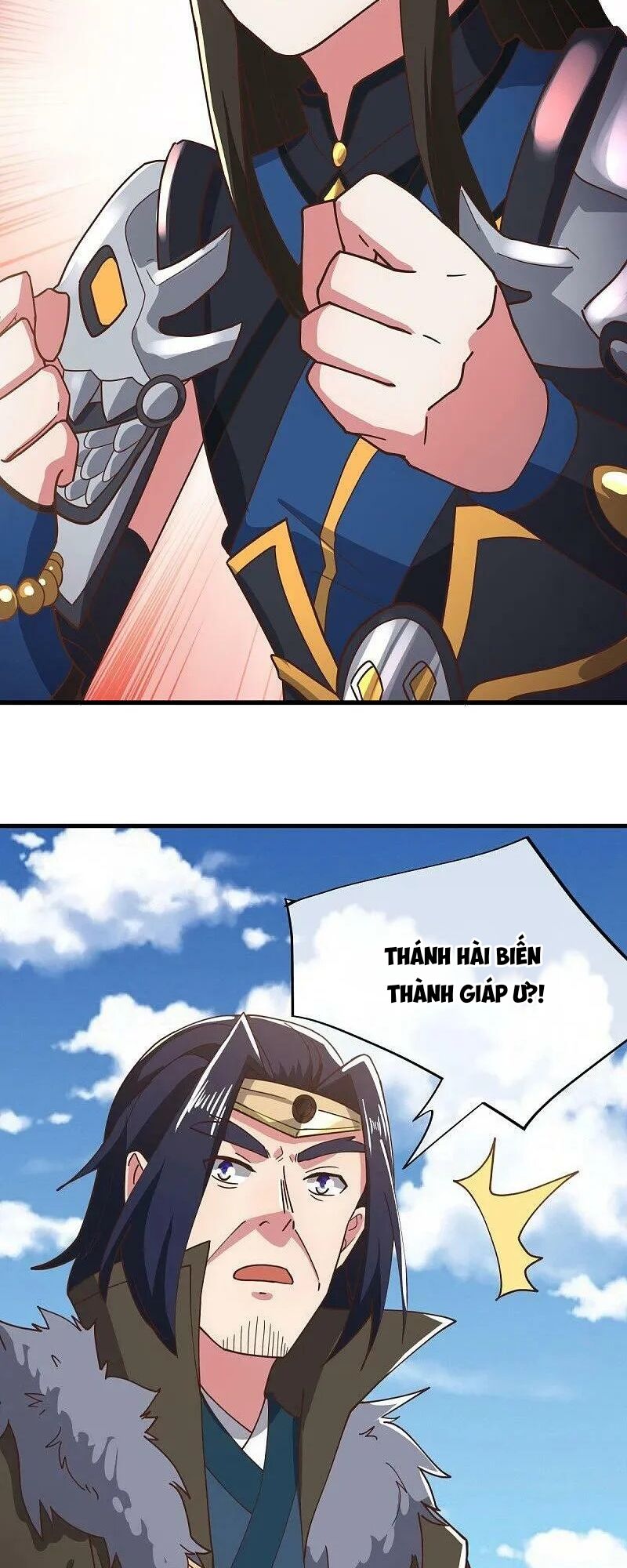 Chiến Hồn Tuyệt Thế Chap 558 - Next Chap 557