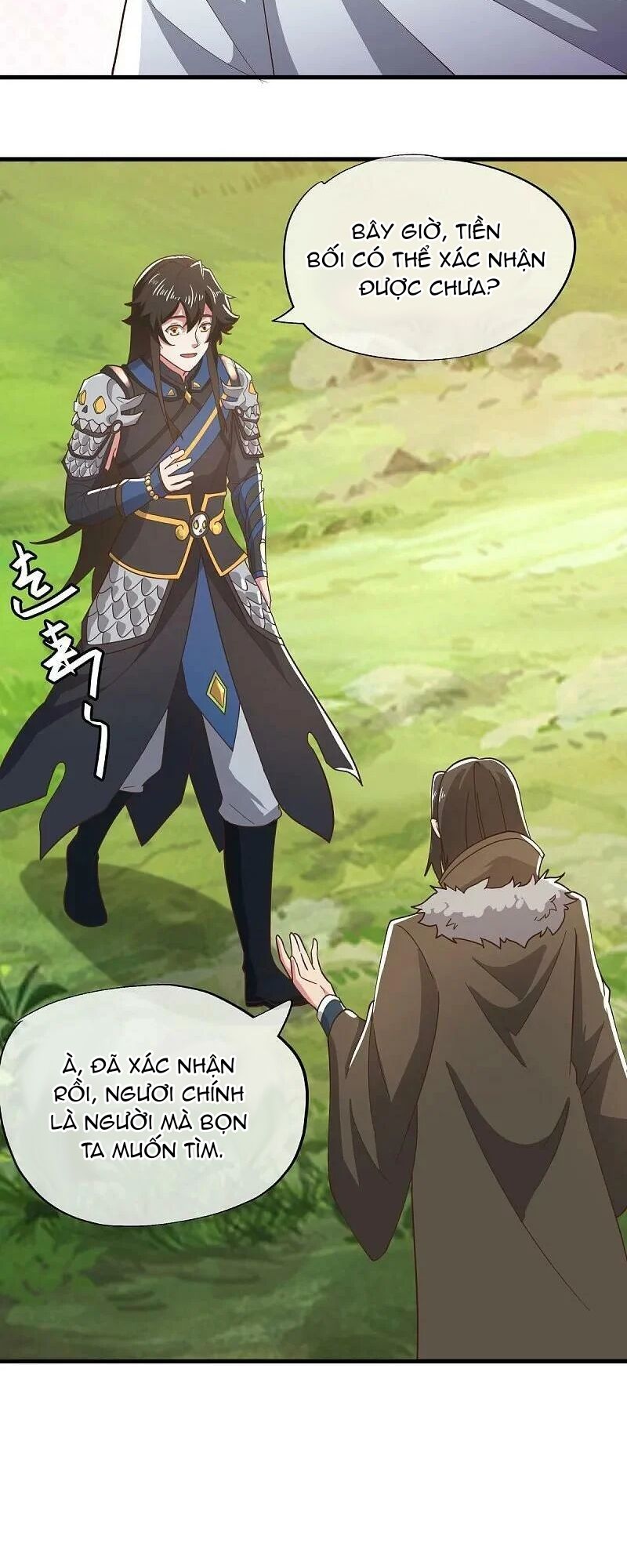 Chiến Hồn Tuyệt Thế Chap 558 - Next Chap 557