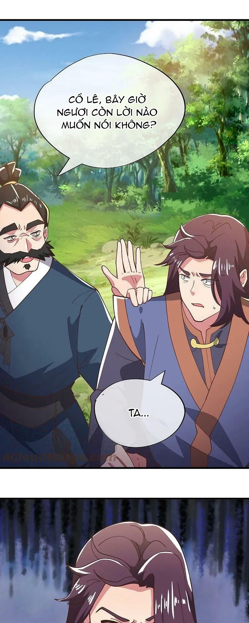 Chiến Hồn Tuyệt Thế Chap 558 - Next Chap 557