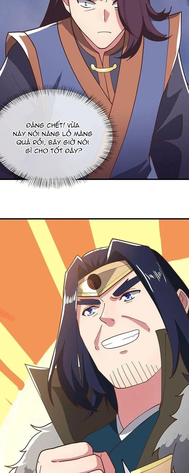 Chiến Hồn Tuyệt Thế Chap 558 - Next Chap 557