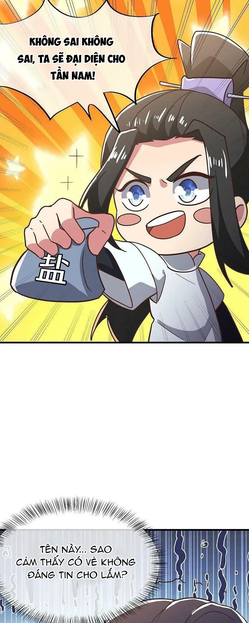 Chiến Hồn Tuyệt Thế Chap 558 - Next Chap 557