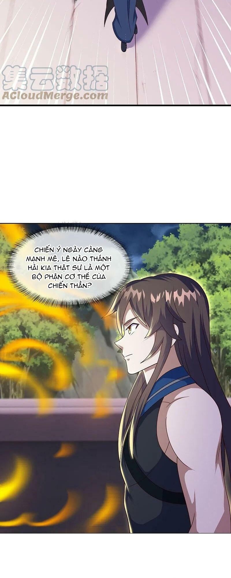 Chiến Hồn Tuyệt Thế Chap 558 - Next Chap 557