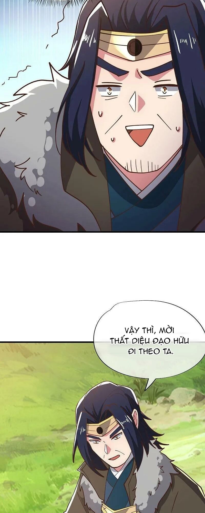 Chiến Hồn Tuyệt Thế Chap 558 - Next Chap 557