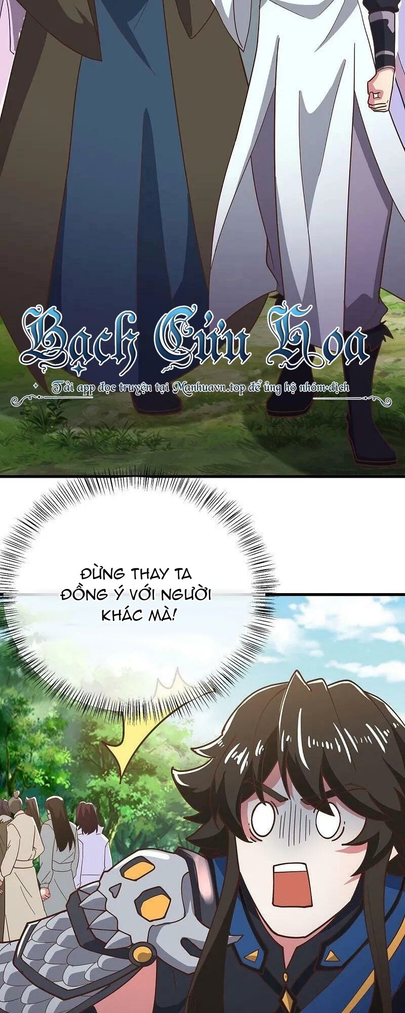 Chiến Hồn Tuyệt Thế Chap 558 - Next Chap 557