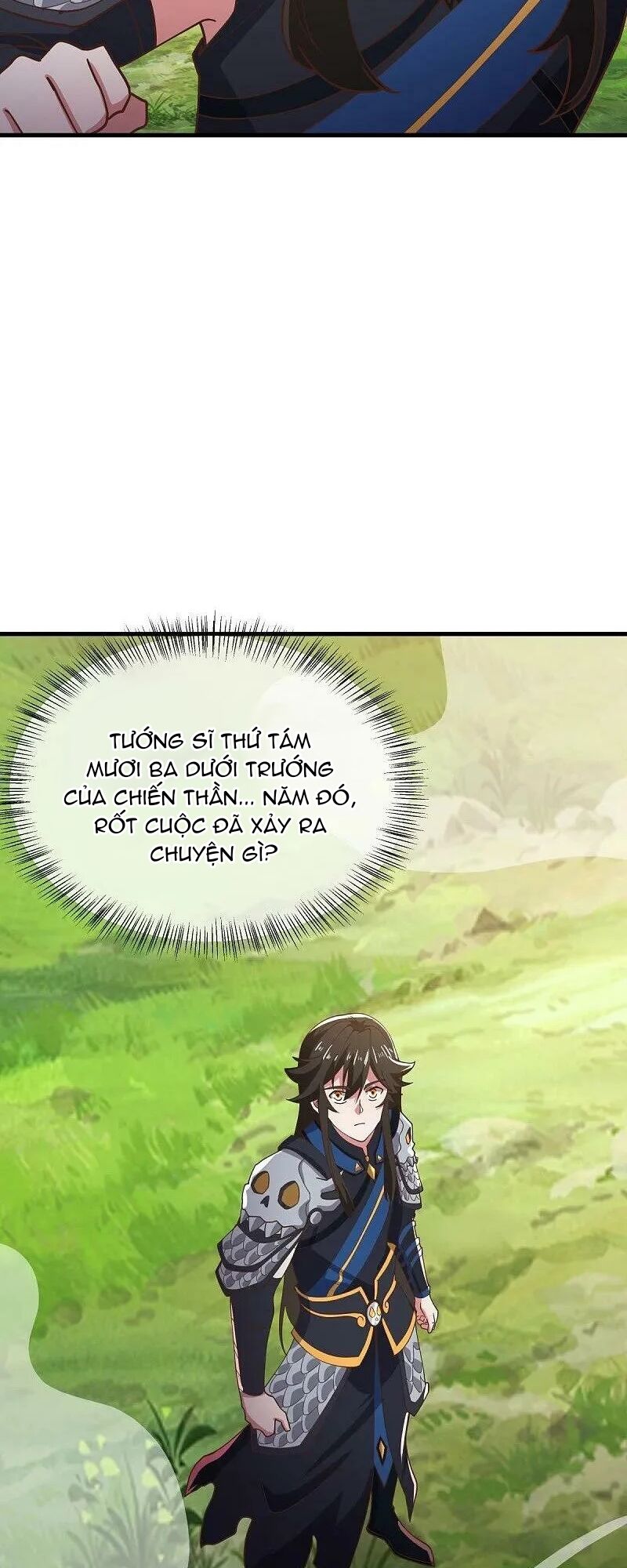Chiến Hồn Tuyệt Thế Chap 558 - Next Chap 557