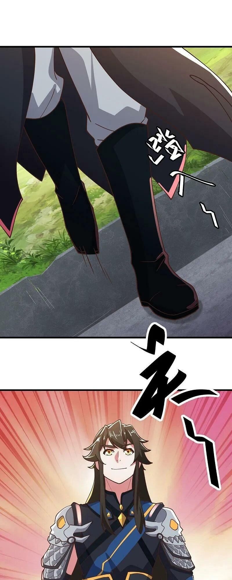 Chiến Hồn Tuyệt Thế Chap 558 - Next Chap 557