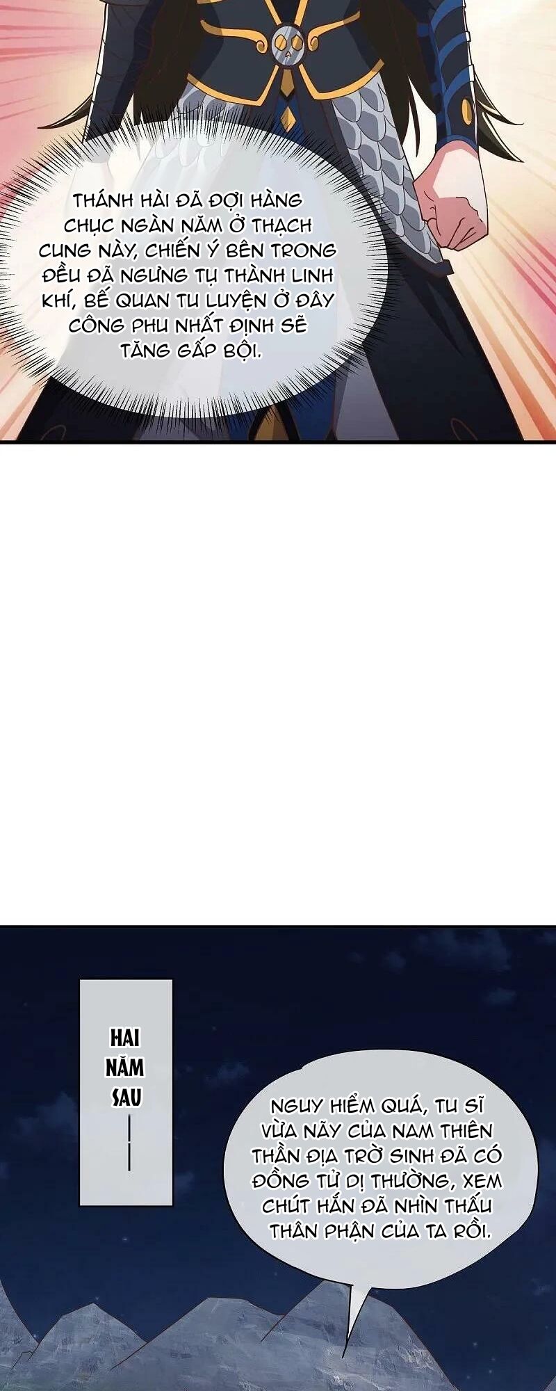 Chiến Hồn Tuyệt Thế Chap 558 - Next Chap 557