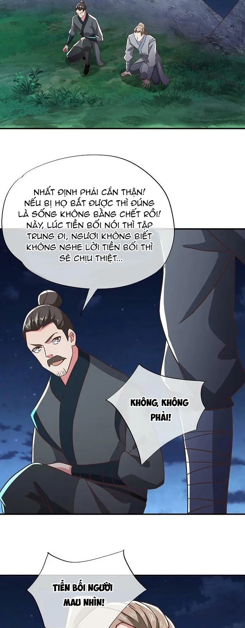 Chiến Hồn Tuyệt Thế Chap 558 - Next Chap 557