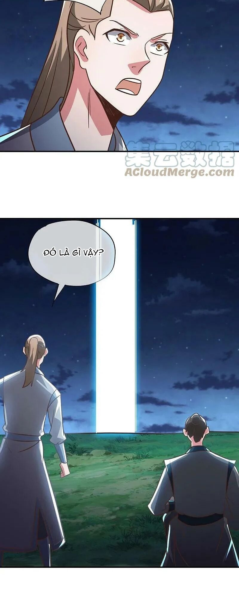 Chiến Hồn Tuyệt Thế Chap 558 - Next Chap 557