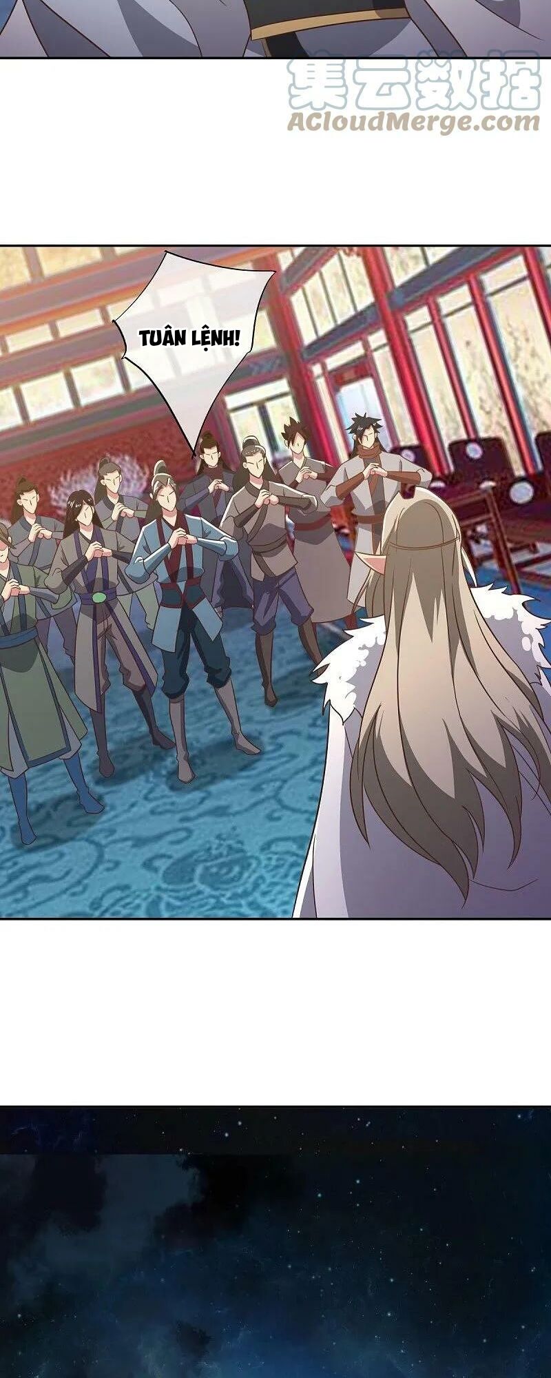 Chiến Hồn Tuyệt Thế Chap 558 - Next Chap 557