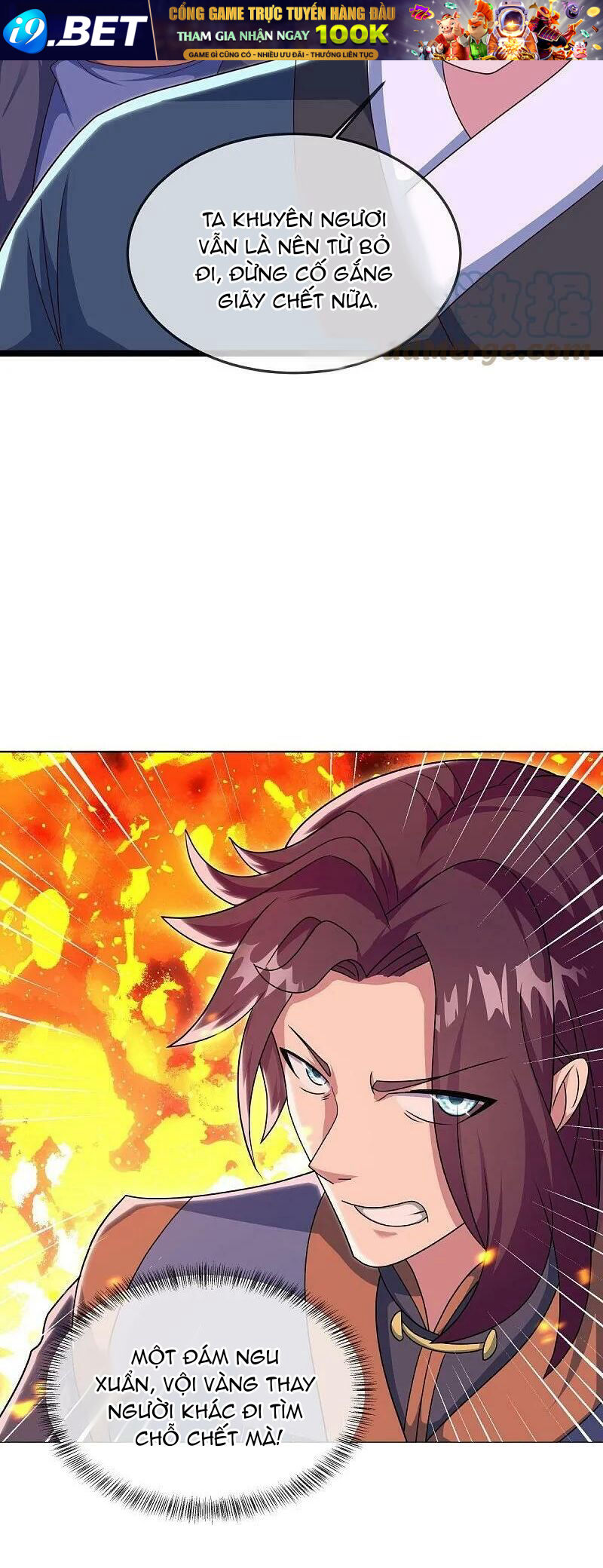 Chiến Hồn Tuyệt Thế Chap 558 - Next Chap 557