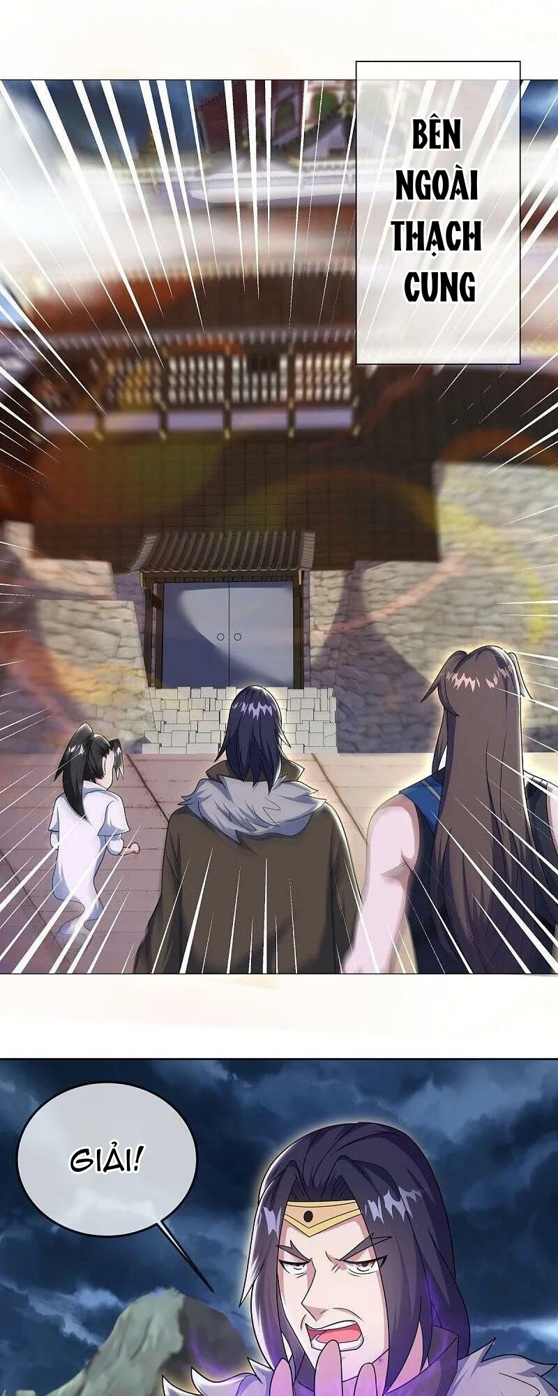 Chiến Hồn Tuyệt Thế Chap 558 - Next Chap 557