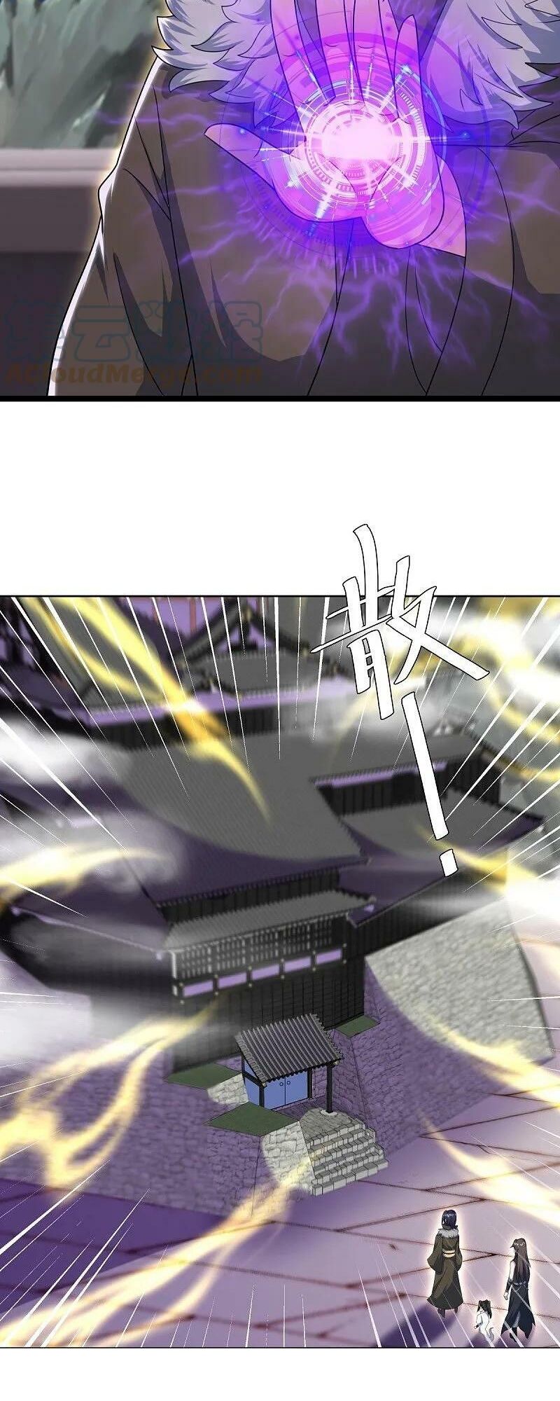 Chiến Hồn Tuyệt Thế Chap 558 - Next Chap 557