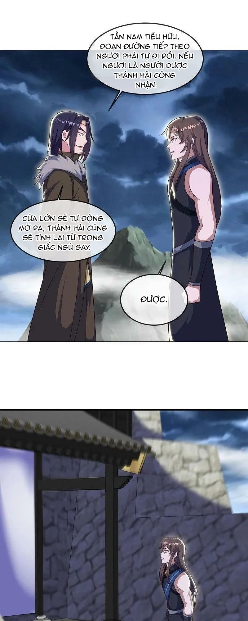 Chiến Hồn Tuyệt Thế Chap 558 - Next Chap 557