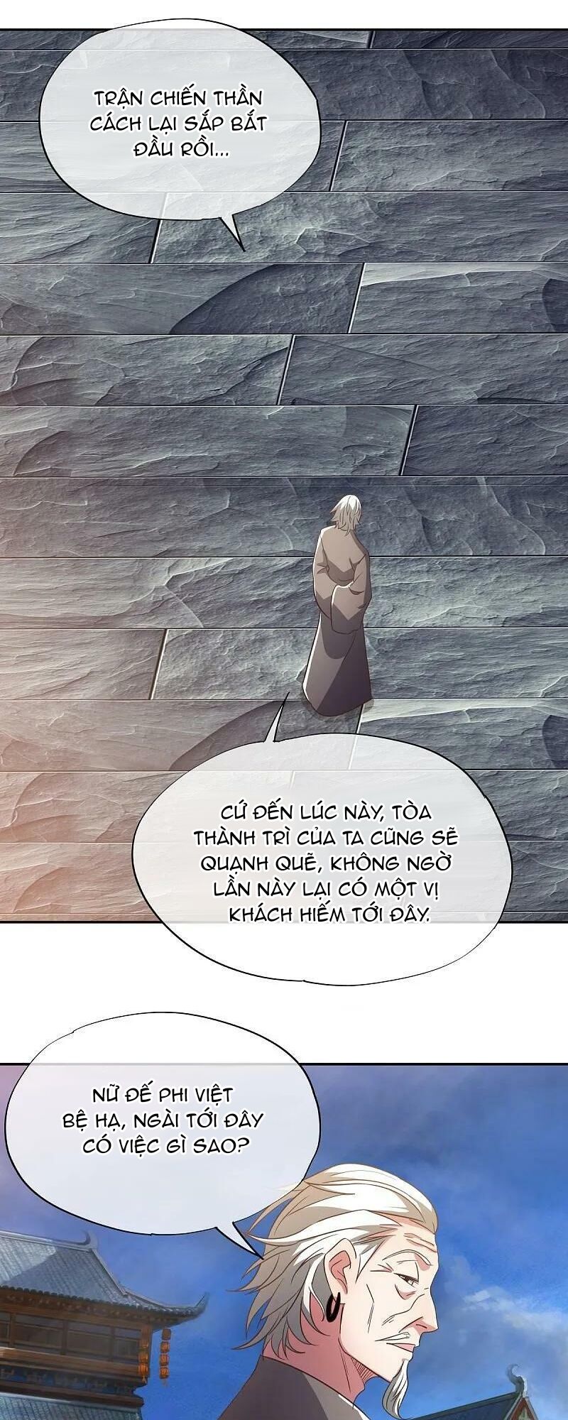 Chiến Hồn Tuyệt Thế Chap 559 - Next Chap 558