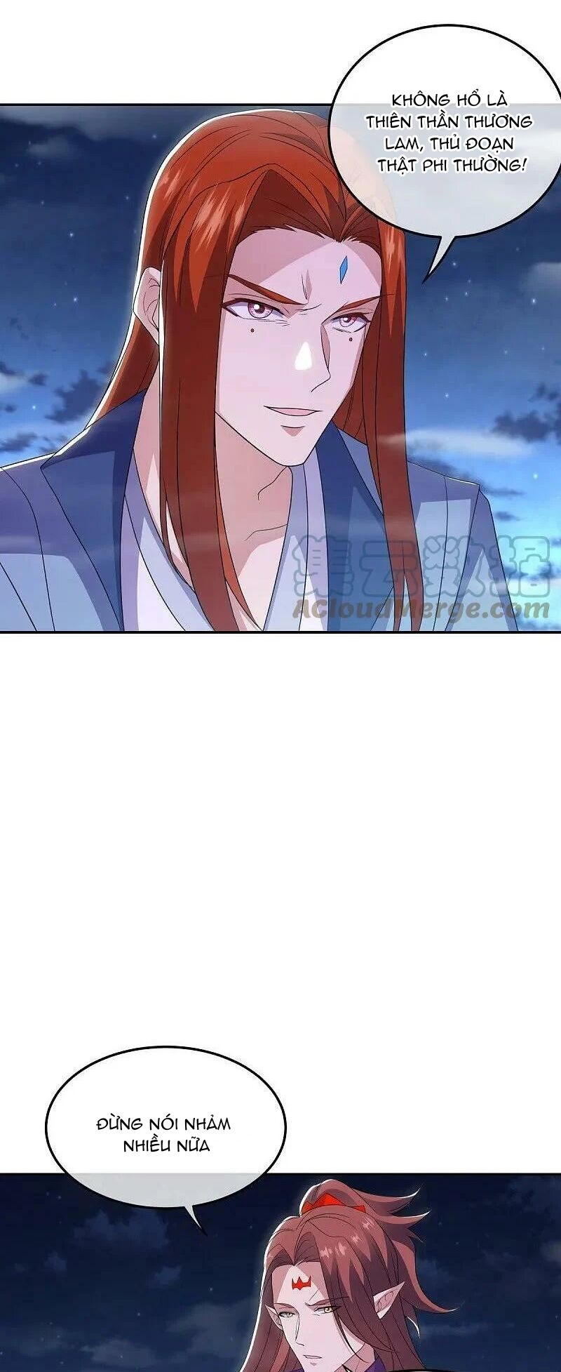 Chiến Hồn Tuyệt Thế Chap 559 - Next Chap 558