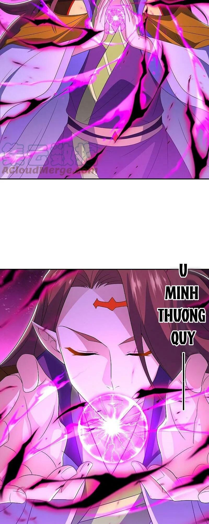 Chiến Hồn Tuyệt Thế Chap 559 - Next Chap 558