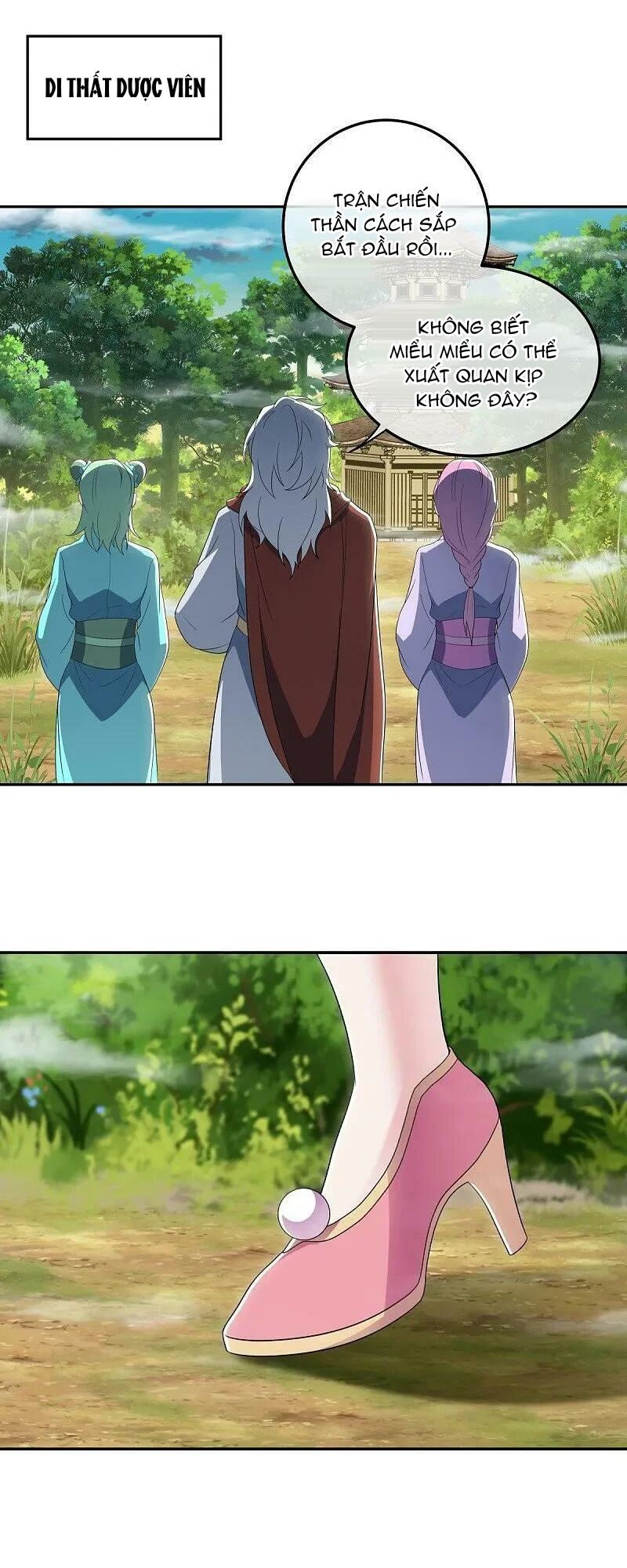 Chiến Hồn Tuyệt Thế Chap 559 - Next Chap 558