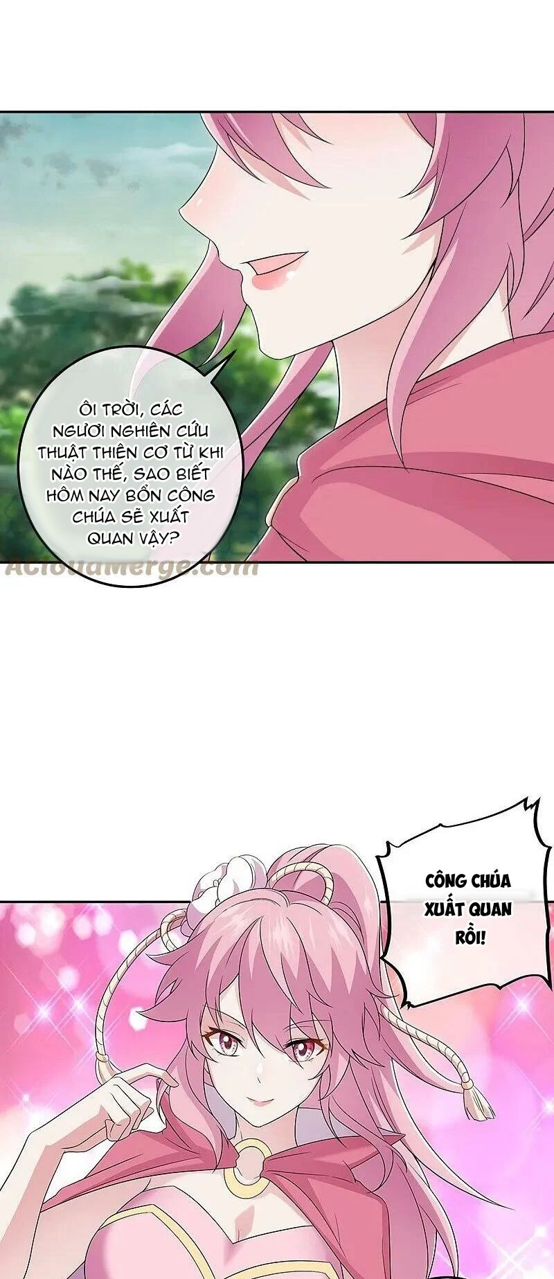 Chiến Hồn Tuyệt Thế Chap 559 - Next Chap 558