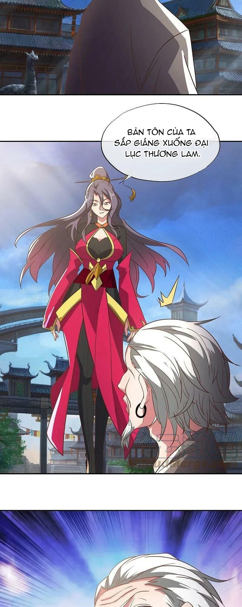 Chiến Hồn Tuyệt Thế Chap 559 - Next Chap 558