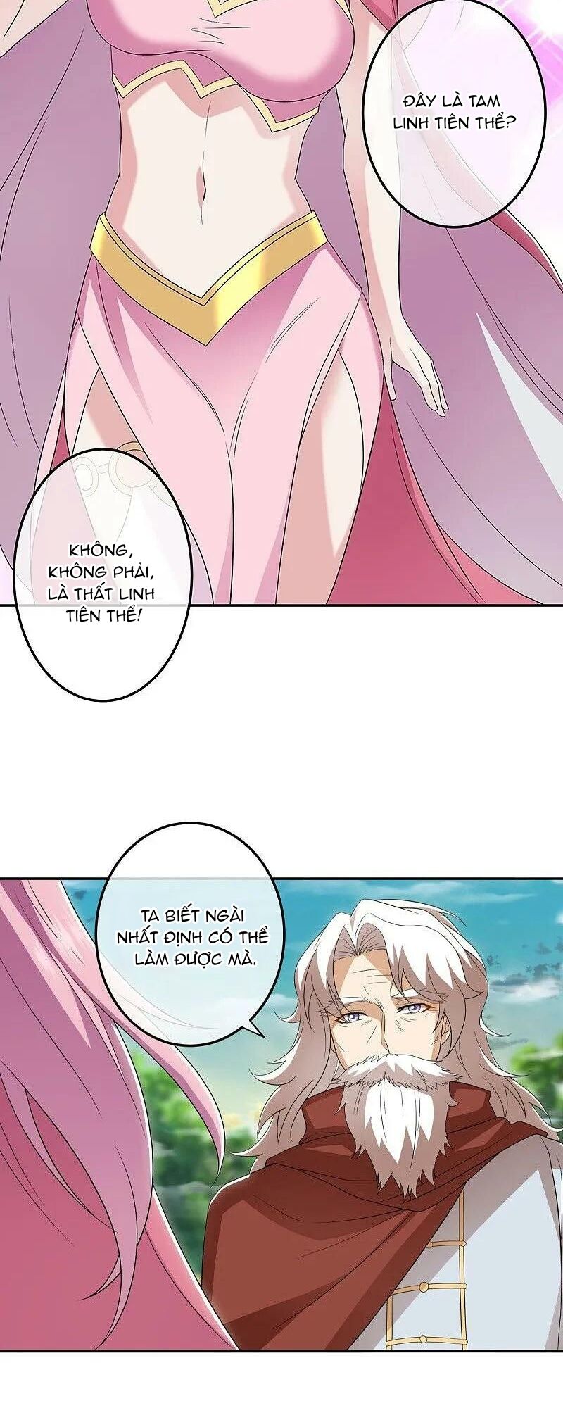 Chiến Hồn Tuyệt Thế Chap 559 - Next Chap 558