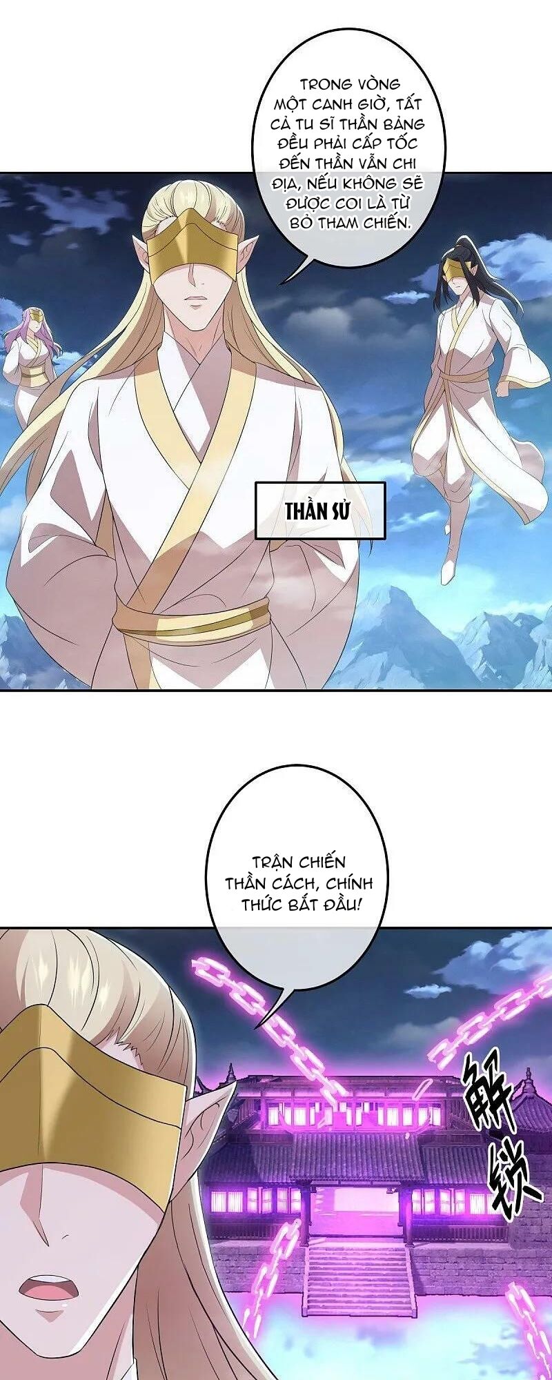 Chiến Hồn Tuyệt Thế Chap 559 - Next Chap 558