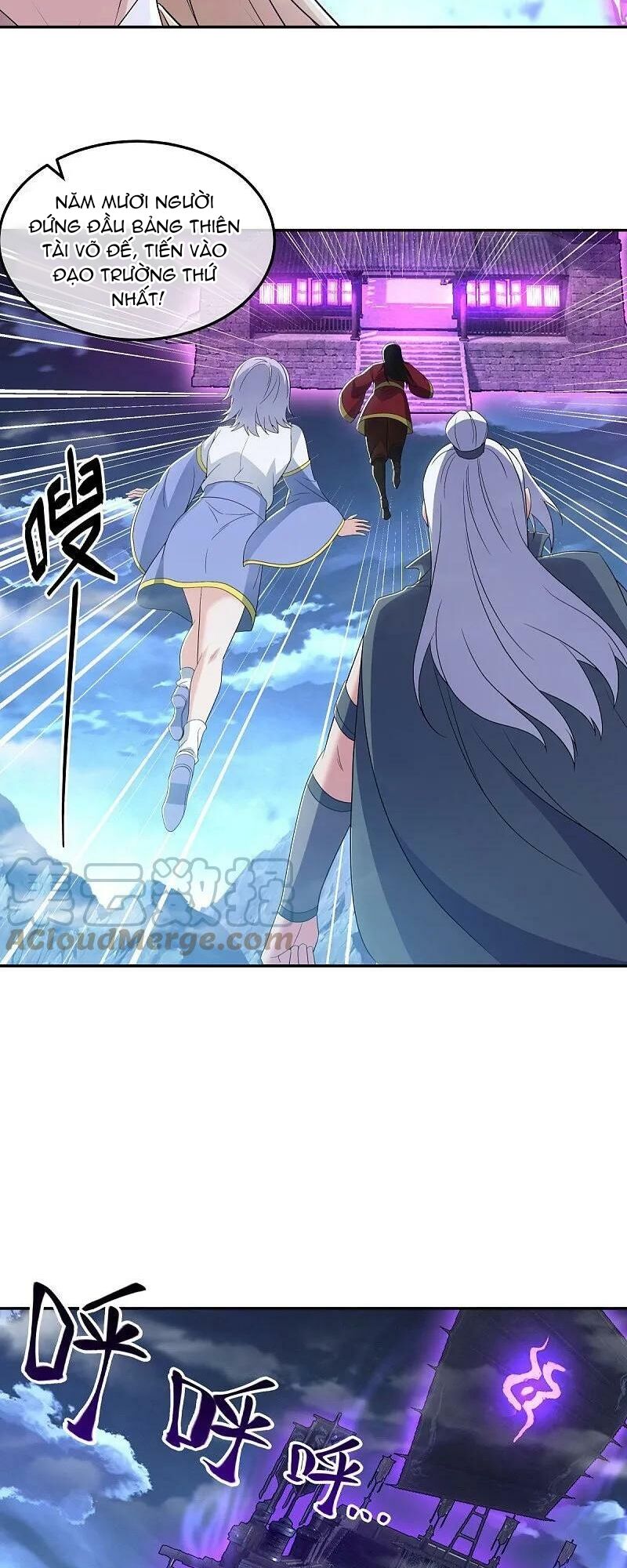 Chiến Hồn Tuyệt Thế Chap 559 - Next Chap 558