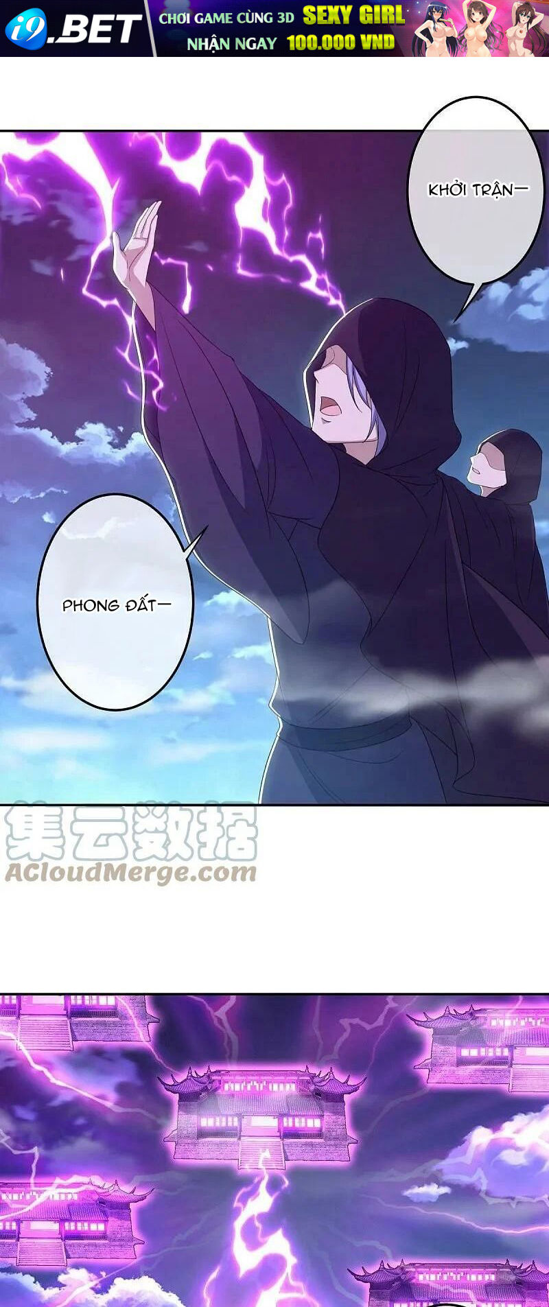 Chiến Hồn Tuyệt Thế Chap 559 - Next Chap 558