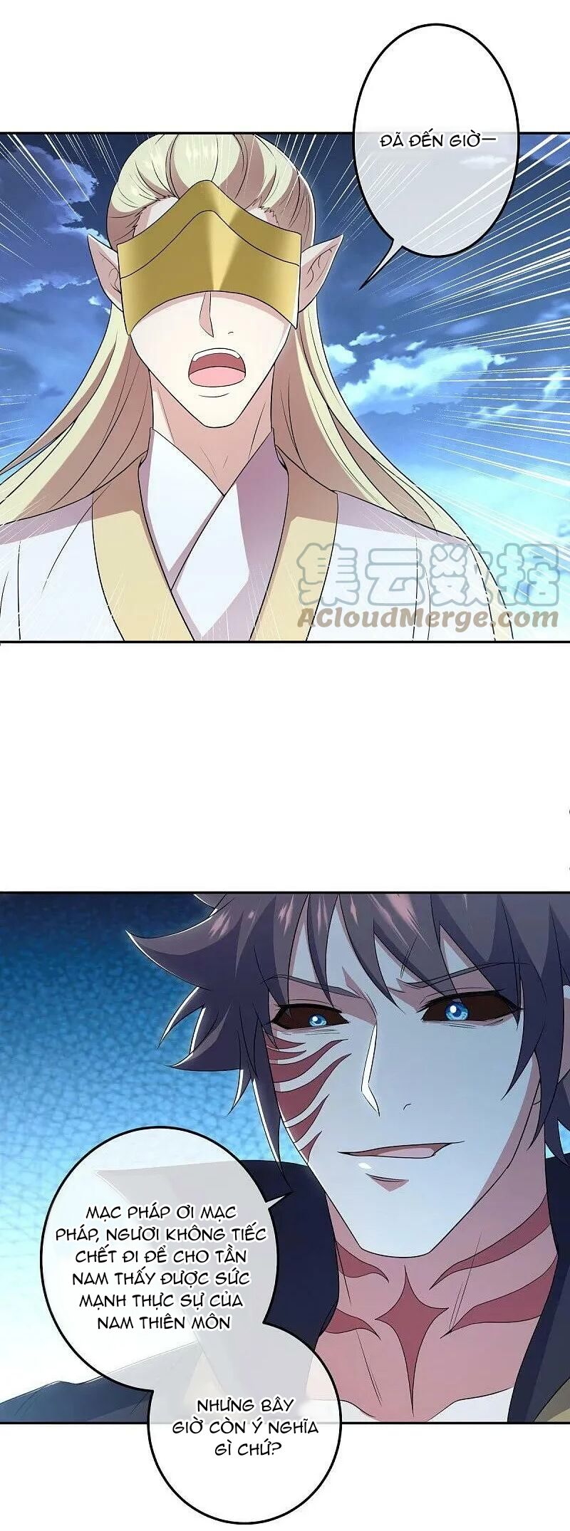 Chiến Hồn Tuyệt Thế Chap 559 - Next Chap 558