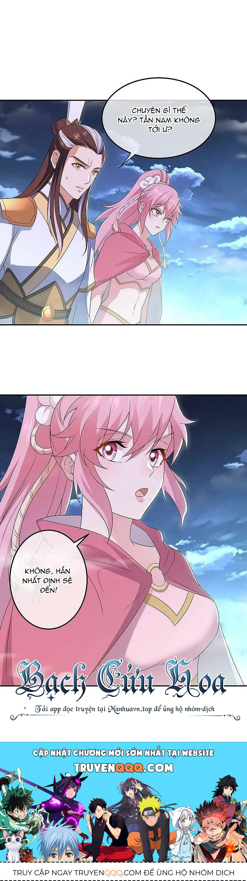 Chiến Hồn Tuyệt Thế Chap 559 - Next Chap 558