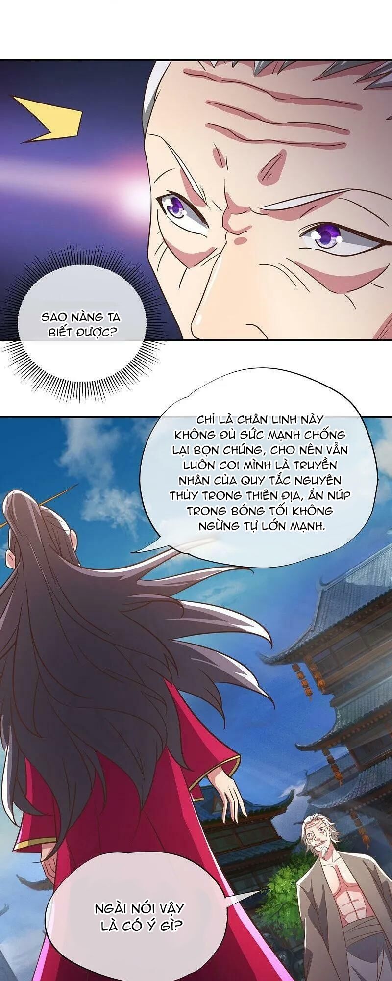Chiến Hồn Tuyệt Thế Chap 559 - Next Chap 558