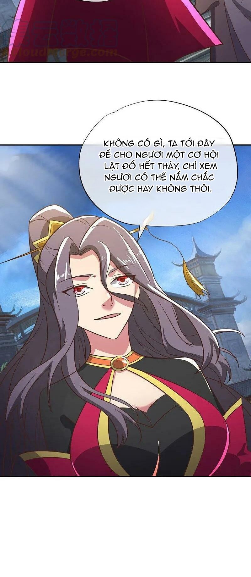 Chiến Hồn Tuyệt Thế Chap 559 - Next Chap 558